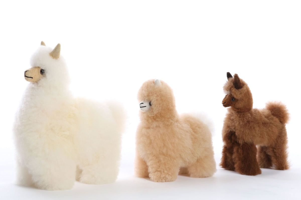Alpaca Toys